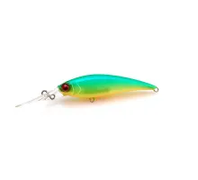 Wobbler Raid Level Shad Sprinter 68MR 68mm 5.9g #001 Lime Chart