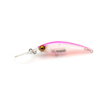 Wobbler Raid Level Shad Sprinter 68MR 68mm 5.9g #007 Skeleton Candy