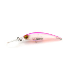 Воблер Raid Level Shad Sprinter 68MR 68mm 5.9g #007 Skeleton Candy