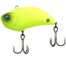 Wobbler Raid Level Vib 54mm 10.5g #LV045 LEMON POWER