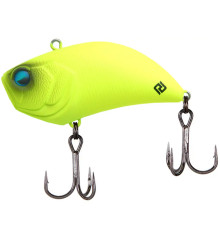 Wobbler Raid Level Vib 54mm 10.5g #LV045 LEMON POWER