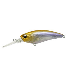 Воблер Raid Level Shad 50mm 4.3g #019 Fresh Wakasagi