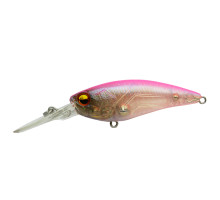 Воблер Raid Level Shad 50mm 4.3g #022 Skeleton Candy