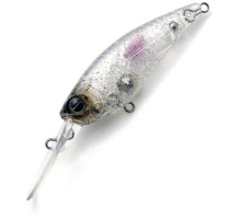 Wobbler Raid Level Shad 50mm 4.3g #026 SALT & PEPPER