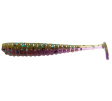 Силикон Reins AJIRINGER SHAD 060 Onga River Moneybait 15шт