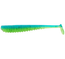 Силікон Reins Aji Ringer Shad L14 Ice Chartreuse Ⅱ (12шт/уп)