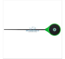 Зимова вудка Salmo HANDY ICE ROD 24cm (зелена)