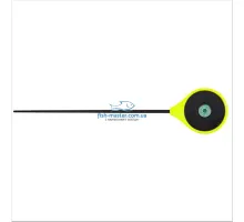 Зимова вудка Salmo HANDY ICE ROD 24cm (жовта)