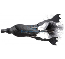 Воблер Savage Gear 3D Hollow Duckling weedless L 100mm 40g 05-Black