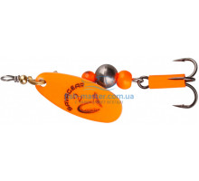 Блесна Savage Gear Caviar Spinner #3 9.5g 06-Fluo Orange