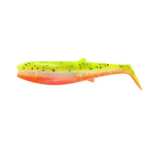Silicone Savage Gear LB Cannibal Shad 125mm 20.0g Lemon Cracker (Piece by piece)