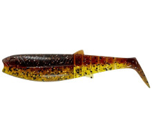 Силикон Savage Gear LB Cannibal Shad 100mm 9.0g Motoroil UV (Поштучно)