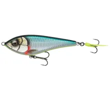 Воблер Savage Gear Deviator Swim 140mm 70.0g SS Green Silver