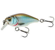 Wobbler Savage Gear Petit G Crank 40mm 4.3g SR F Clear Roach