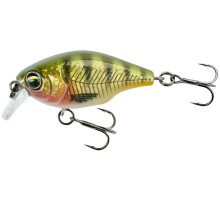 Воблер Savage Gear Petit G Crank 40mm 4.3g SR F Clear Roach