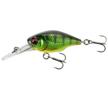 Воблер Savage Gear Petit G Crank 40mm 5.3g DR F Shiny Firetiger