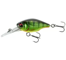 Воблер Savage Gear Petit G Crank 40mm 5.3g DR F Shiny Firetiger