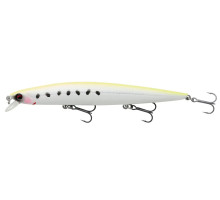 Воблер Savage Gear Sea Bass Minnow 120mm 12.5g F Lemon Sardine