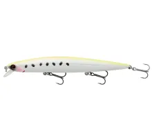 Wobbler Savage Gear Sea Bass Minnow 120mm 12.5g F Lemon Sardine