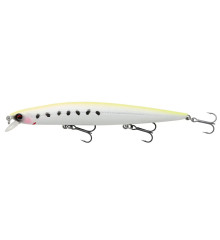 Воблер Savage Gear Sea Bass Minnow 120mm 12.5g F Lemon Sardine