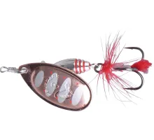 Savage Gear Rotex Spinner #2a 4.0g 08-Cobber Silver