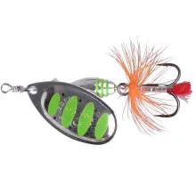 Блешня Savage Gear Rotex Spinner #3a 6.0g 10-Green Highlander