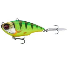 Wobbler Savage Gear Fat Vibes XL 100mm 58.0g Sinking Firetiger