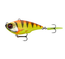 Wobbler Savage Gear Fat Vibes XL 100mm 58.0g Sinking Gld Amb