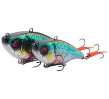 Воблер Savage Gear Fat Vibes XL 100mm 58.0g Sinking Roach