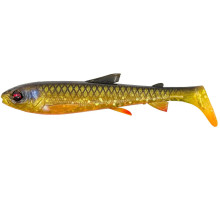 Silicone Savage Gear 3D Whitefish Shad 120mm 14.0g Dirty Roach (3pcs/pack)