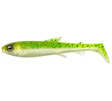 Silicone Savage Gear 3D Whitefish Shad 120mm 14.0g Lime (3pcs/pack)
