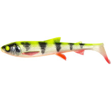 Silicone Savage Gear 3D Whitefish Shad 175mm 42.0g Lemon Tiger (2pcs/pack)