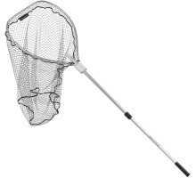 Підсаку Select Rubber Landing Net Tele 140-185cm