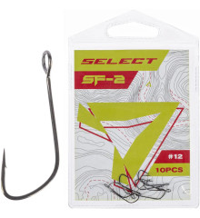 Крючок Select SF-2 Sport Finesse #4 (9 шт/уп)