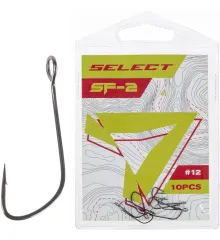 Гачок Select SF-2 Sport Finesse #12 (10 шт/уп)