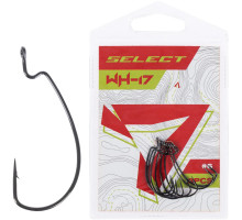 Hook Select WH-17 #3/0 (5 pcs/pack)