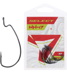Крючок Select WH-17 #1 (6 шт/уп)