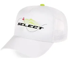 Кепка Select Green Wave 58 White