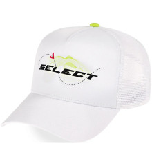 Кепка Select Green Wave 60 White