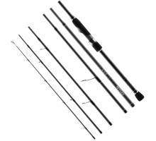 Спиннинг Select Ritmix Travel 806M-T 2.44m 5-25g Fast (6 част.)