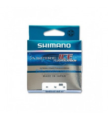 Флюорокарбон Shimano Aspire Fluoro Ice 30m 0.105 mm 1.3 kg