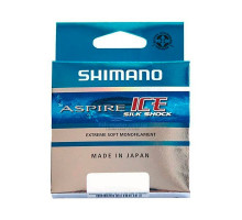 Леска Shimano Aspire Silk Shock Ice 50m 0.30mm 9.4kg