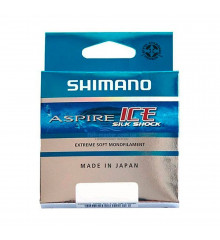 Line Shimano Aspire Silk Shock Ice 50m 0.18mm 3.6kg
