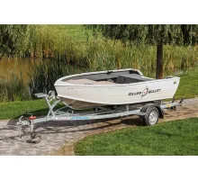 Човен алюмінієвий Silver Bullet 3.95 Fish