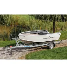 Лодка алюминиевая Silver Bullet 3.95 Fish