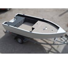 Aluminum boat Silver Bullet 4.40 Fish