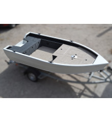 Aluminum boat Silver Bullet 4.40 Fish