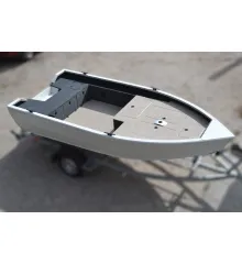 Лодка алюминиевая Silver Bullet 4.40 Fish