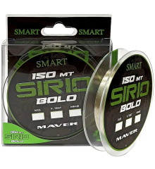 Леска Smart Sirio Bolo 150m (clear) 0.197mm 5.1kg