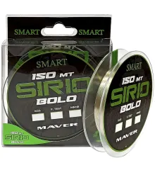 Леска Smart Sirio Bolo 150m (clear) 0.236mm 5.9kg